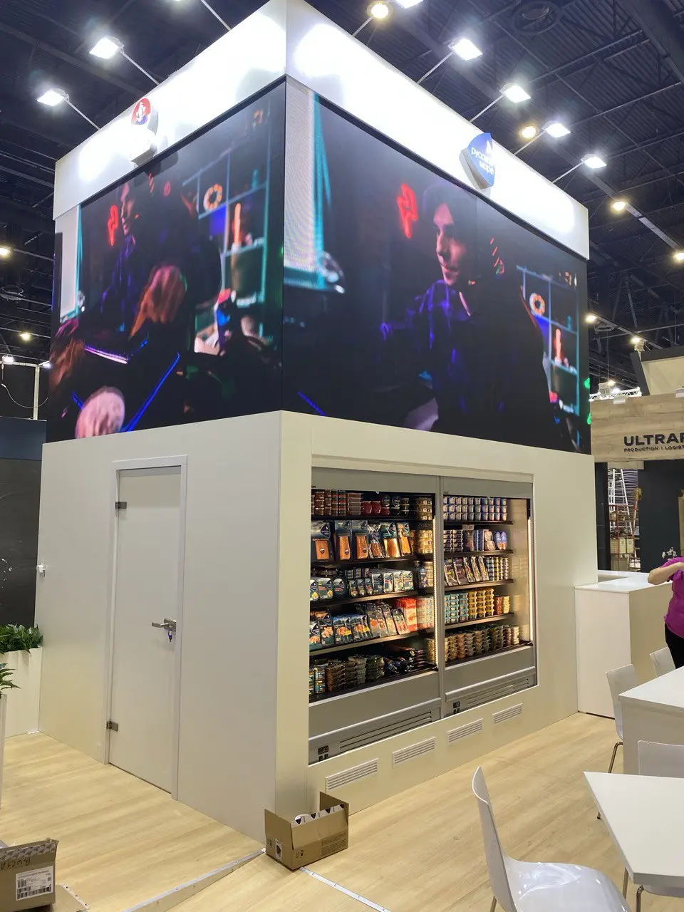 Русское море Seafood Expo 2024