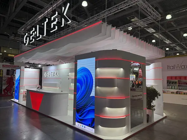Geltek Интершарм 2025
