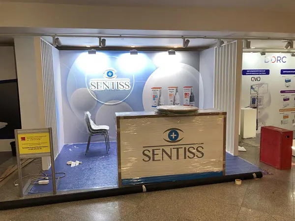 Sentiss Витрео 2025