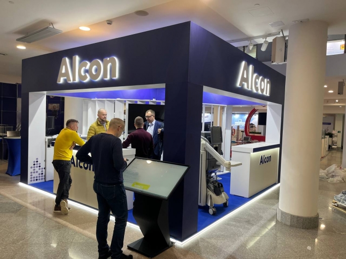 Алкон Витрео Ярославль