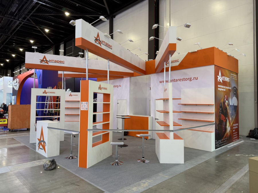 Антарес НЕВА 2025