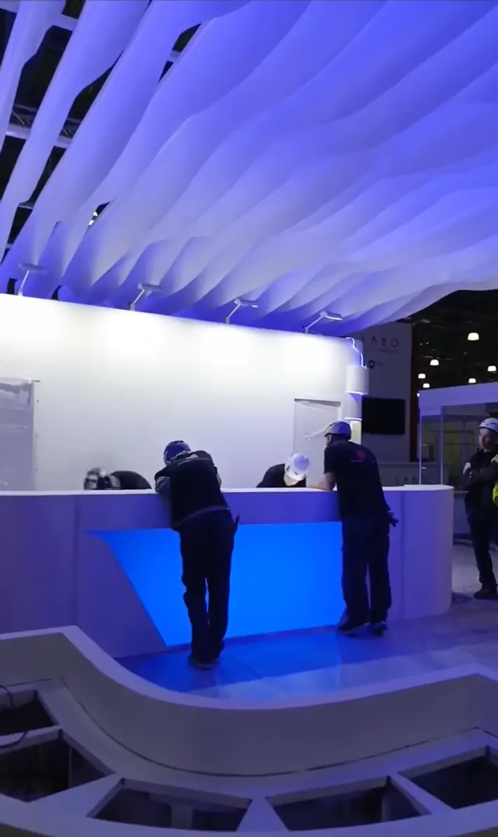 Новый стенд Geltek