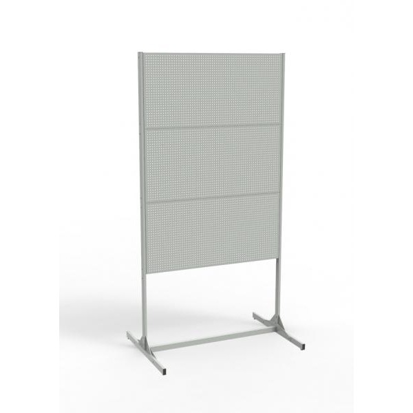 Изготовление перфорированных стендов