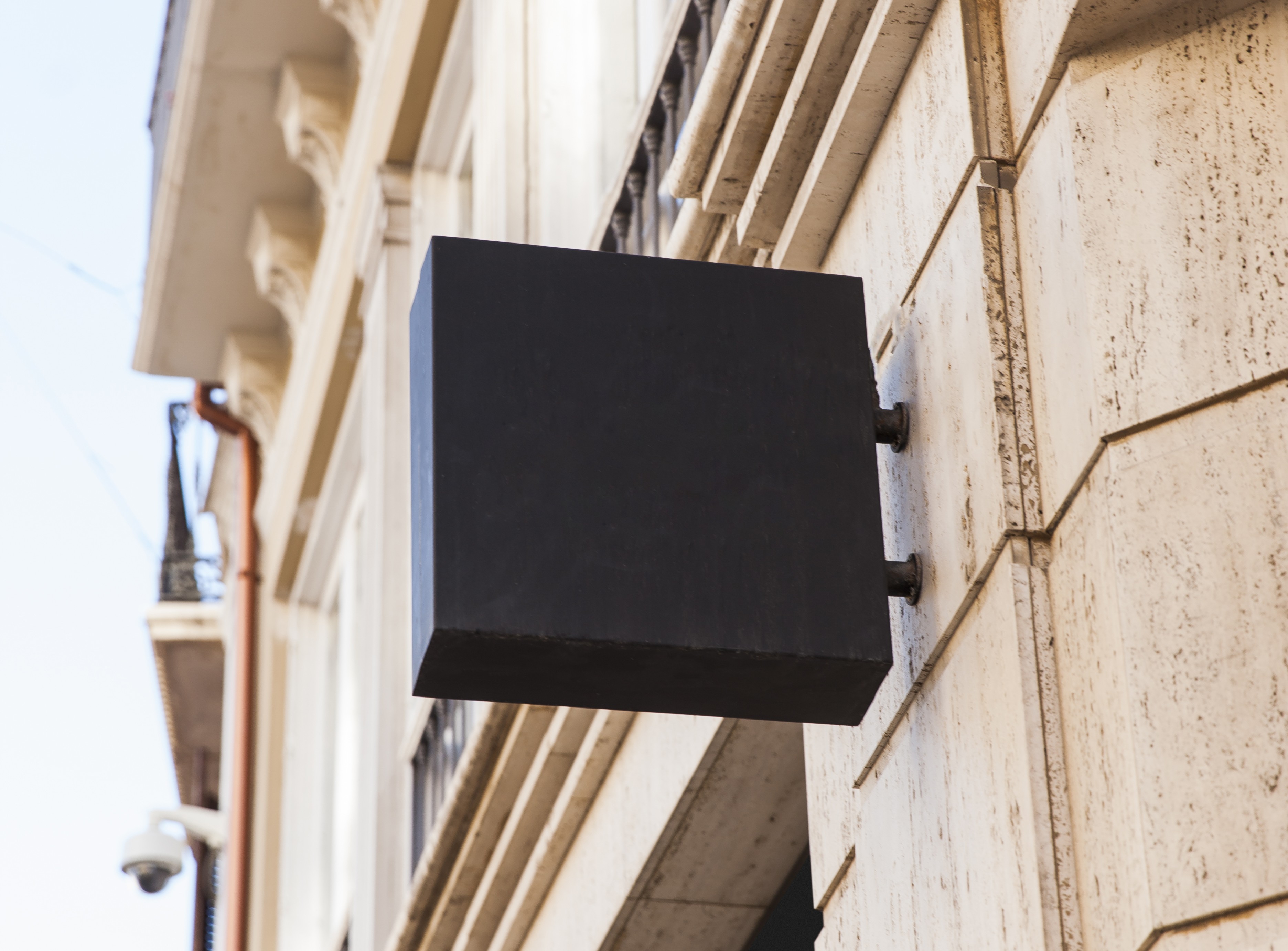 Изготовление вывесок