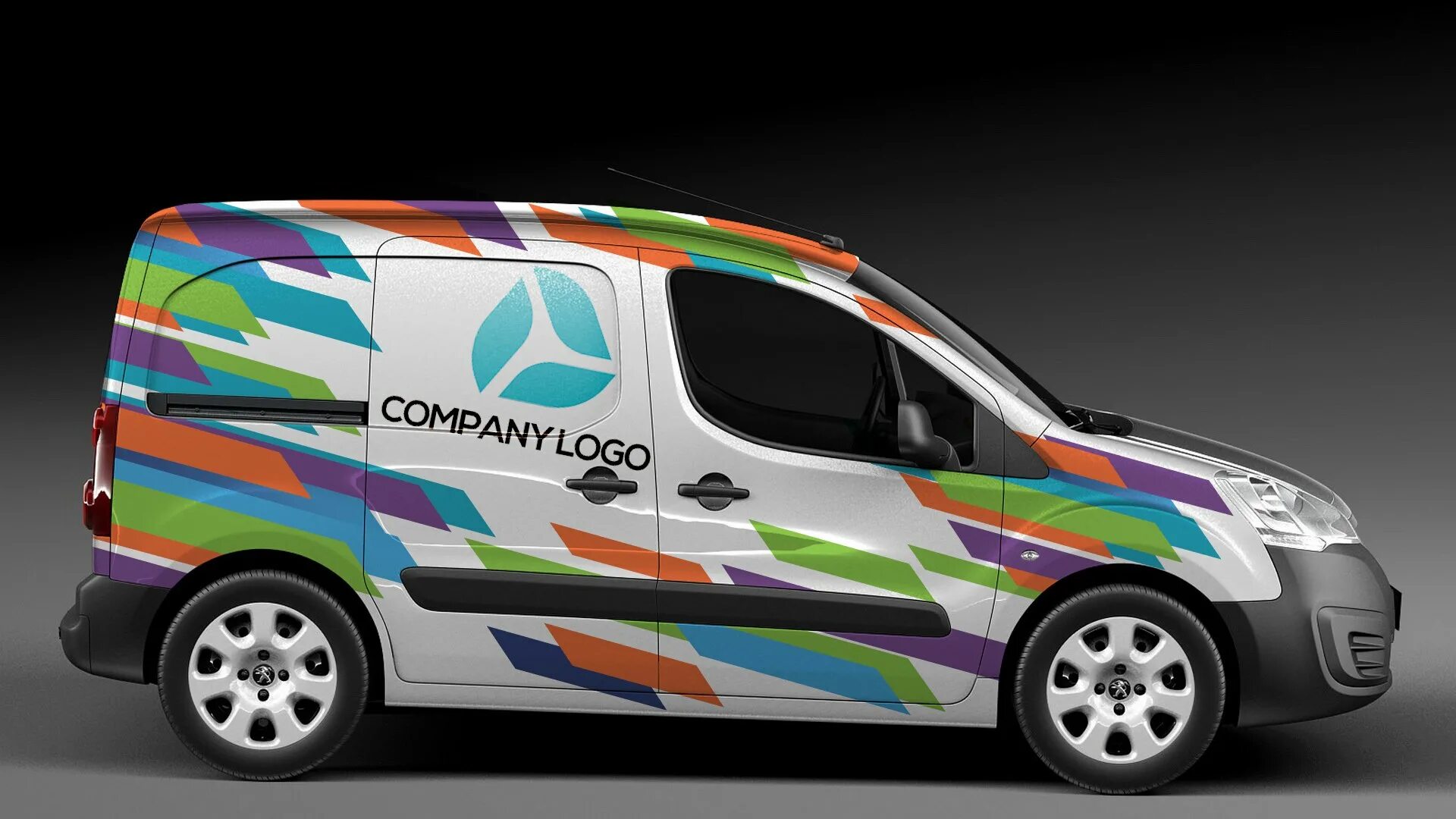 Брендирование машин