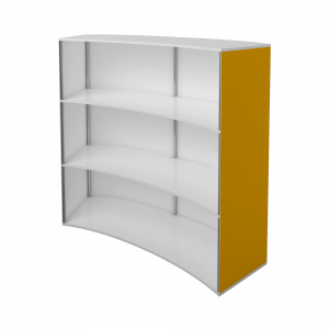 Полки в ресепшн