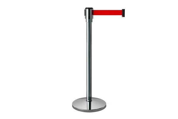 Стойки ограждения