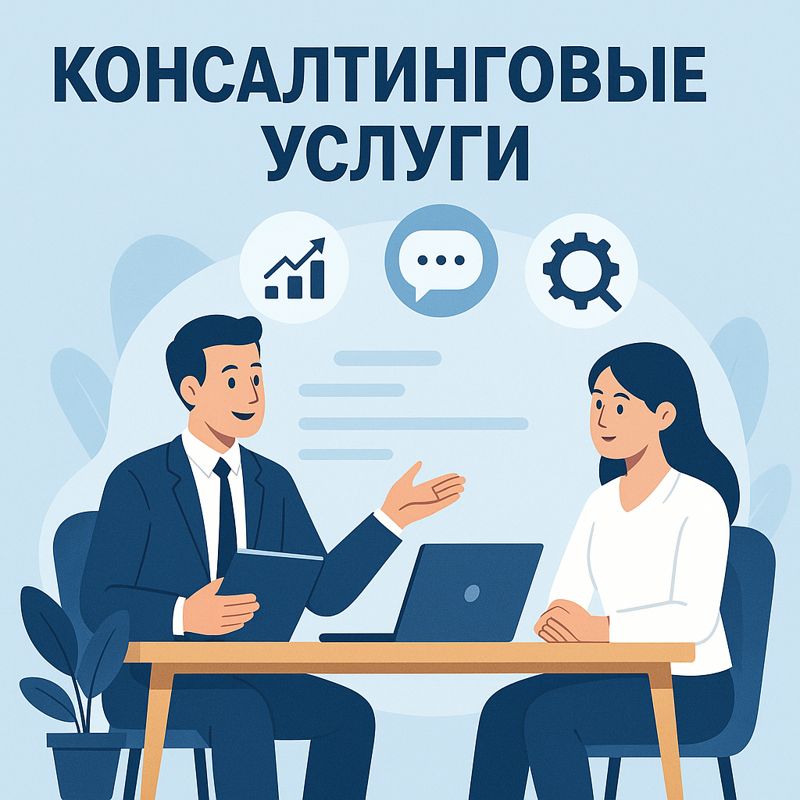 Консалтинговые услуги