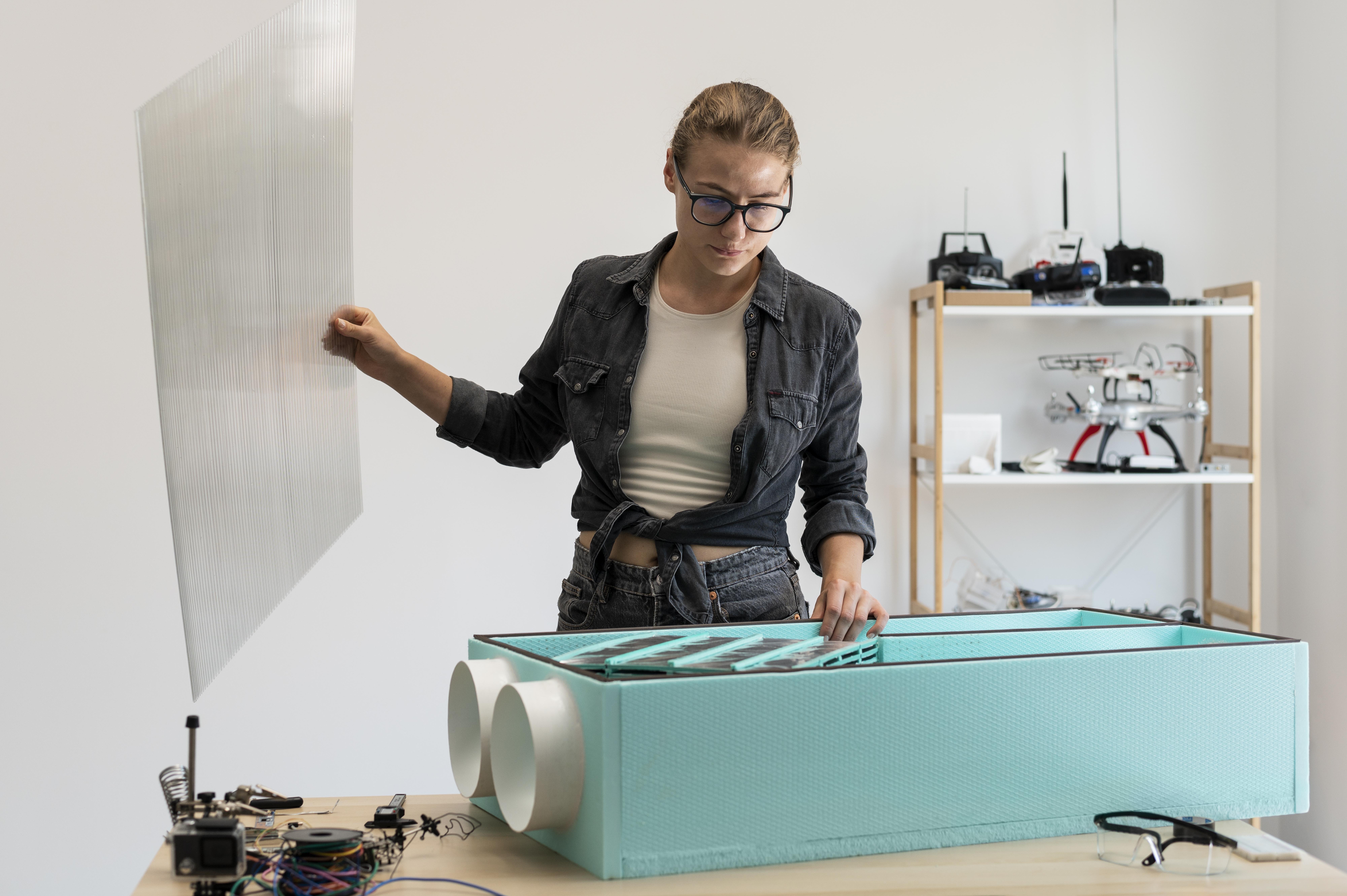 Изготовление прессволлов