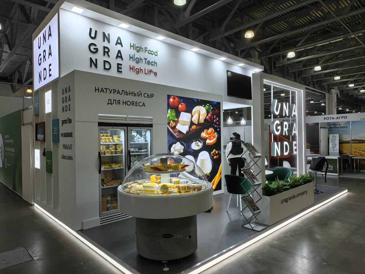 Аренда рекламных конструкций