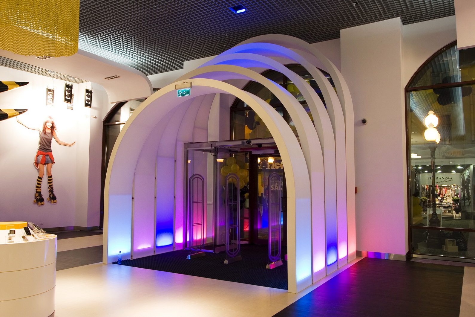 Входные группы