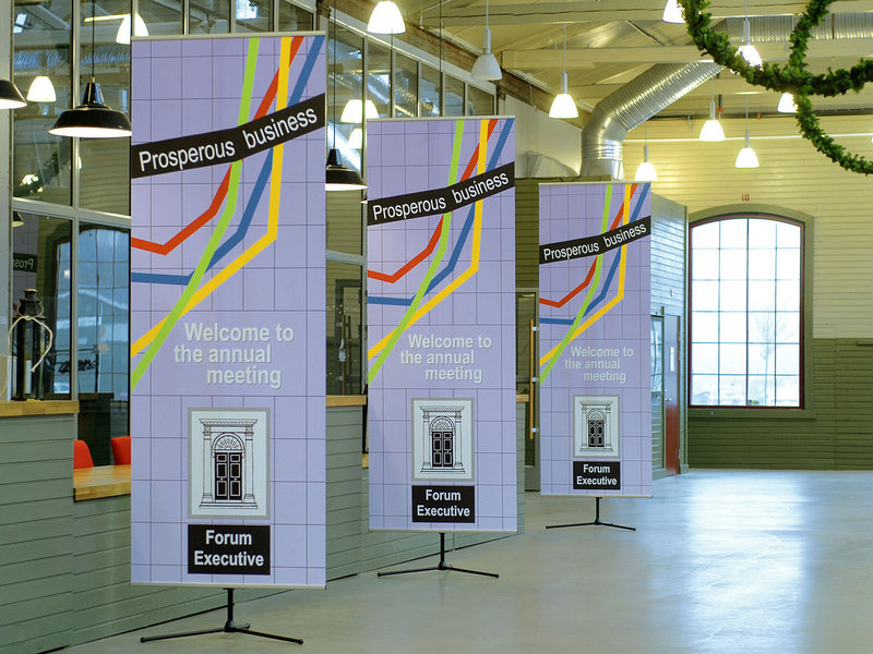 Легкие рекламные конструкции