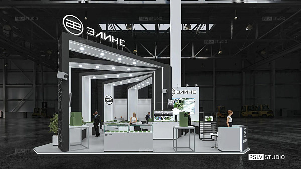 Типы выставочных стендов: линейные, угловые, островные — что выбрать и почему