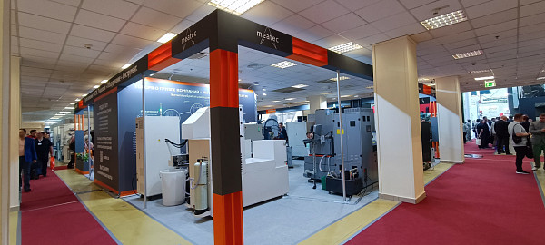 Меатэк Металлообработка 2024