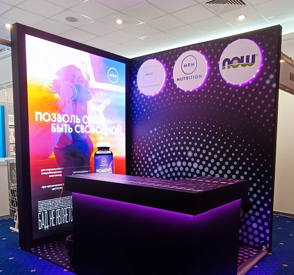 Muse Media Весенний Конгресс Репродуктологов 2024