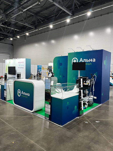 Альна Мед РОУ 2025