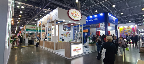 Galbani President ПИР 2024