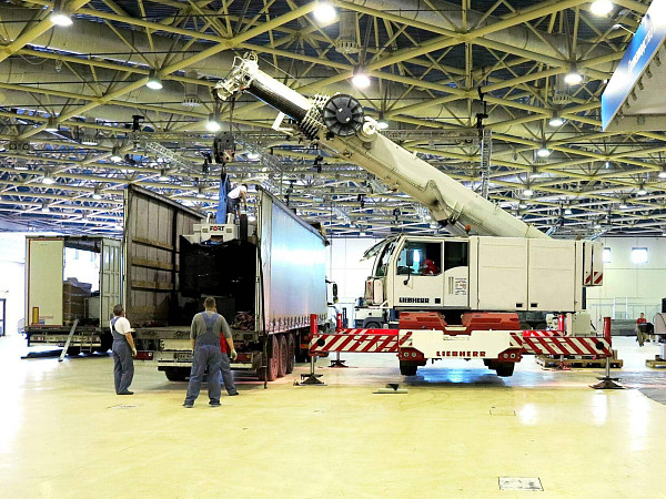 Подготовка к выставке: чек-лист экспонента перед началом сезона