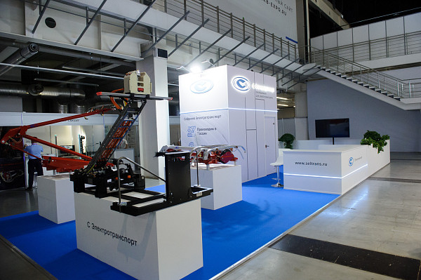 Сельтранс ИННОПРОМ 2024
