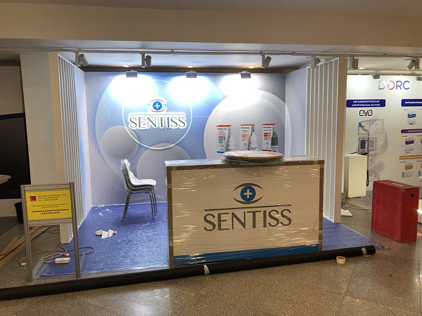 Sentiss Витрео 2025