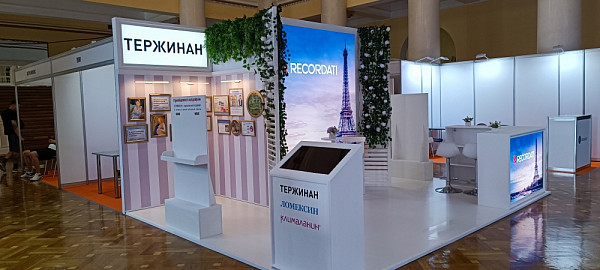 Recordati Репродуктивный потенциал РФ 2024