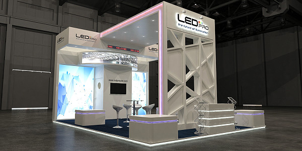 Как создать эффективный выставочный стенд: от идеи до результата