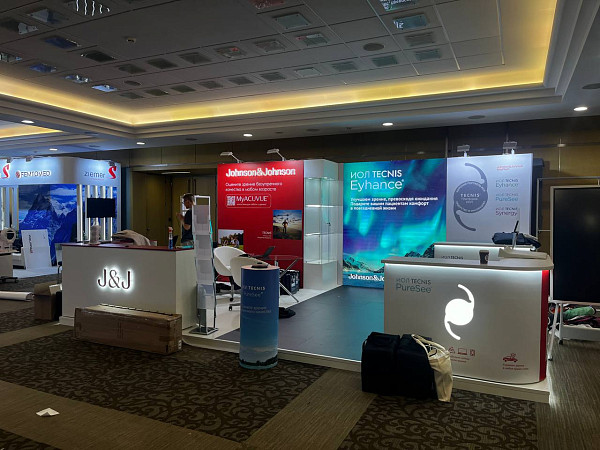 Johnson&Johnson Катаракта 2025