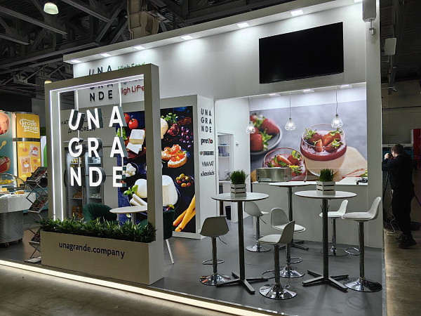 Унагранде Фуд Экспо